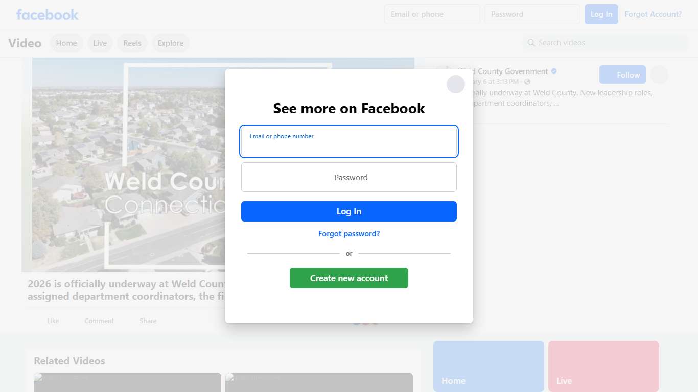 2026 is officially underway at Weld County. New leadership roles, assigned department coordinators, the first County Roots of the year, and a chance to chat with county staff at the Farm Show Jan. 26 to 29. Stay connected at www.weld.gov. | Weld County Government | Facebook